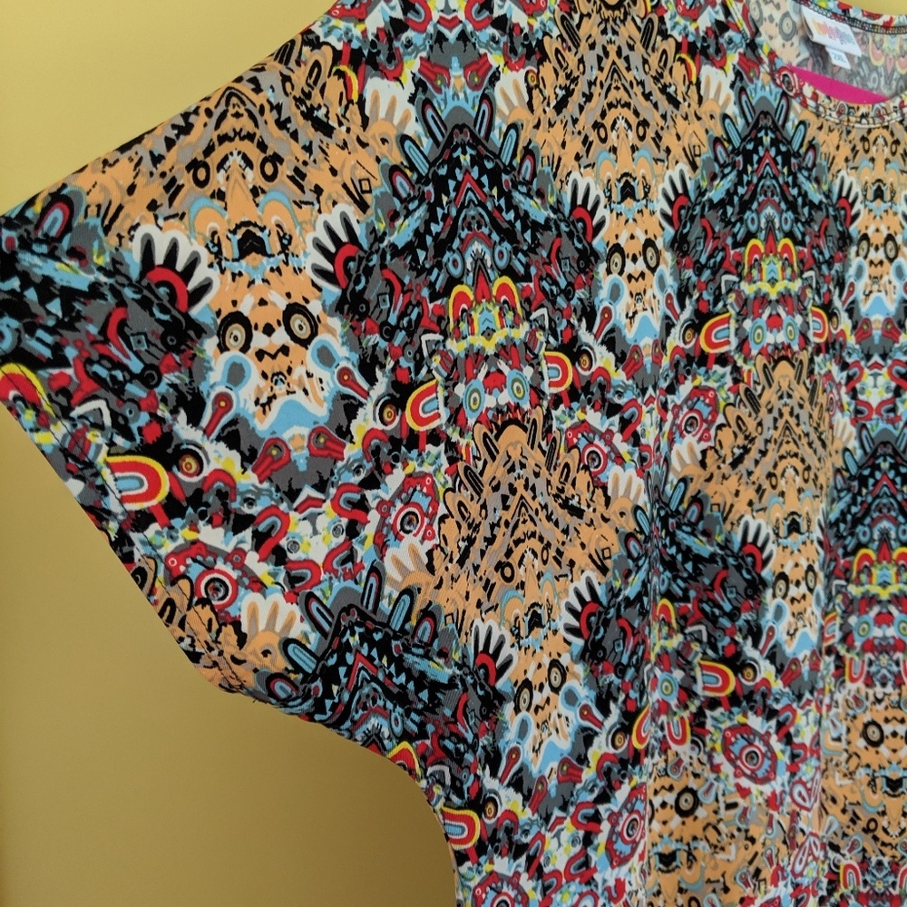 NWOT LuLaRoe Maria Dress